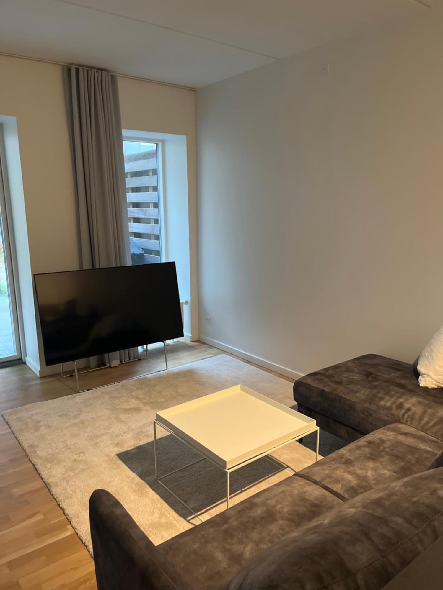 Charming Aalborg Apartment With Parking Luaran gambar