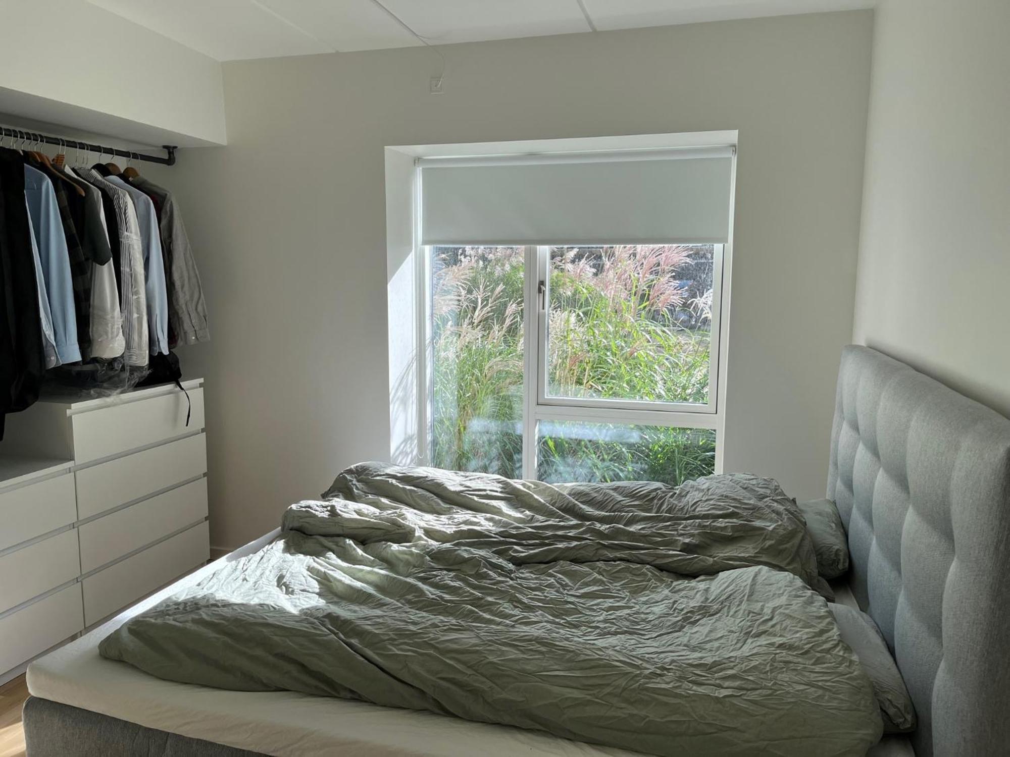 Charming Aalborg Apartment With Parking Luaran gambar